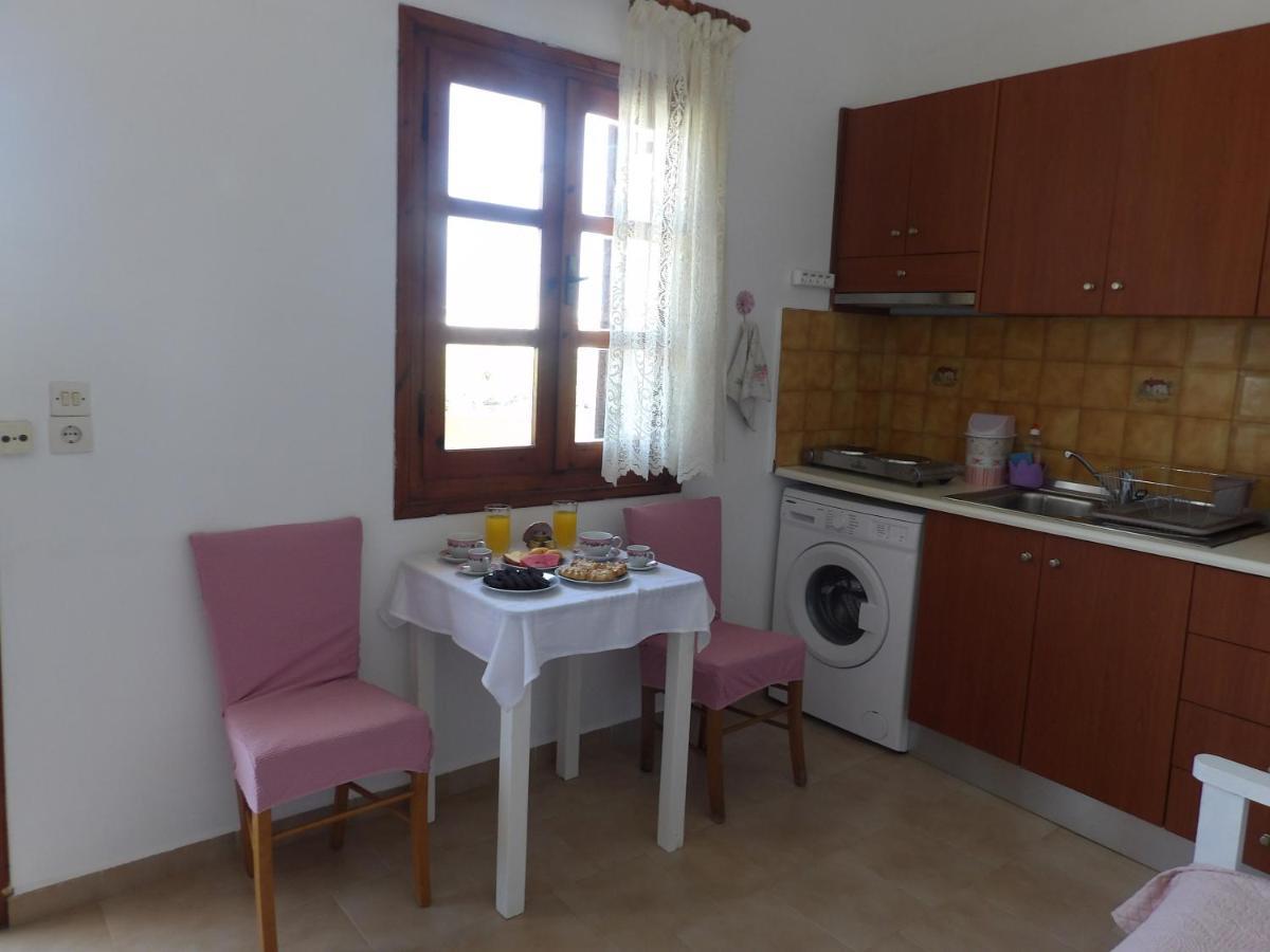 Teo 1 Apartment Gouves Exterior foto