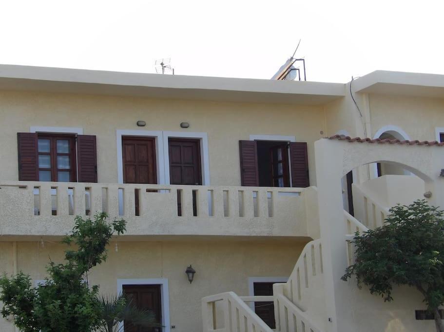 Teo 1 Apartment Gouves Exterior foto