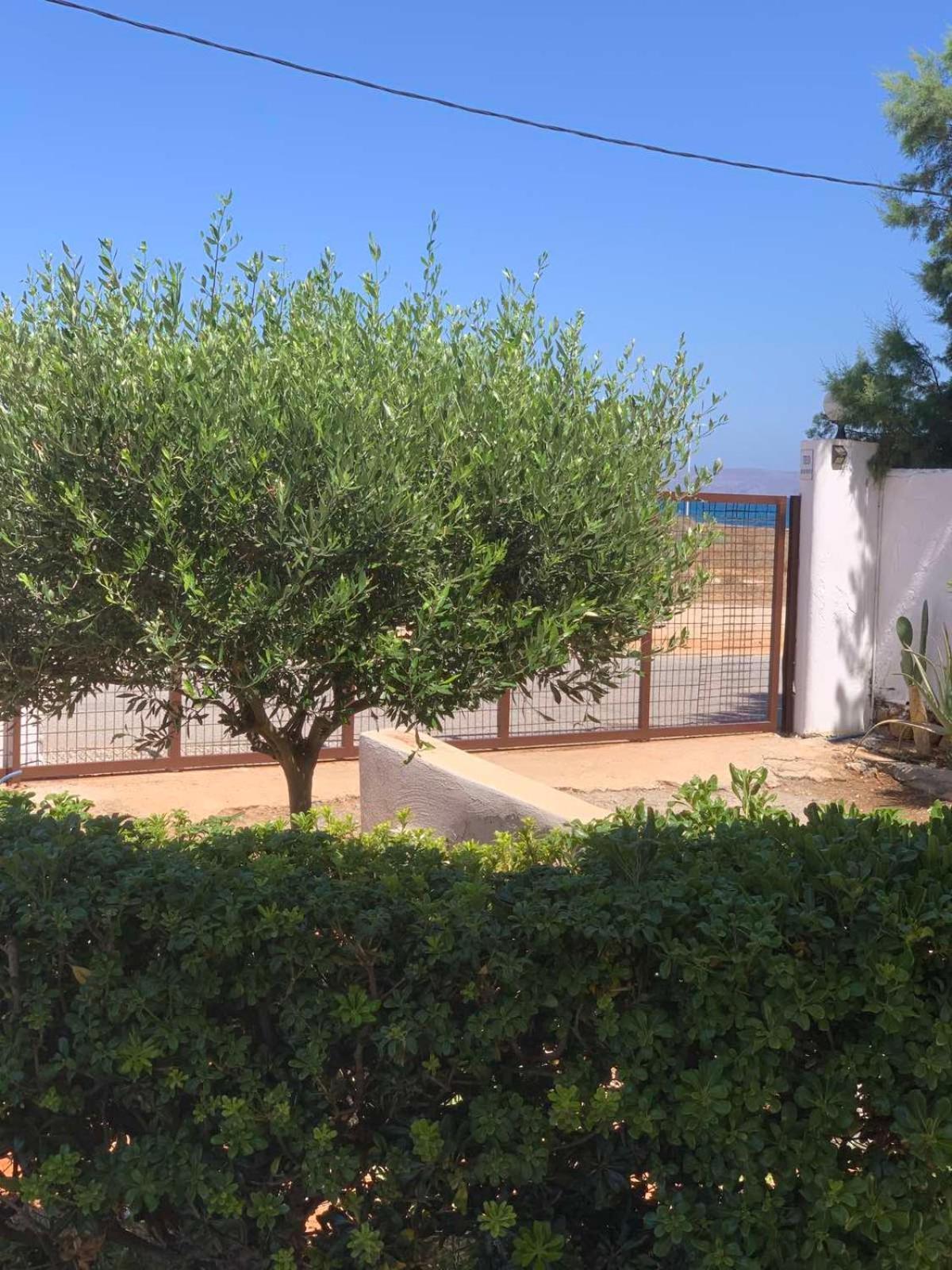 Teo 1 Apartment Gouves Exterior foto
